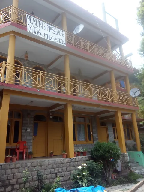 joshi's homestay old manali