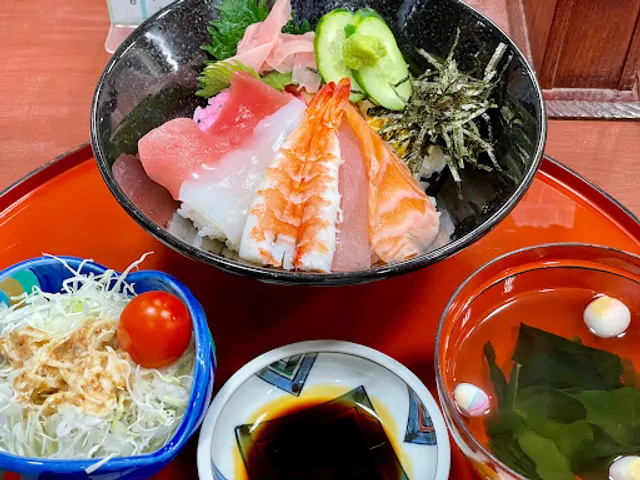 お食事処コスモス