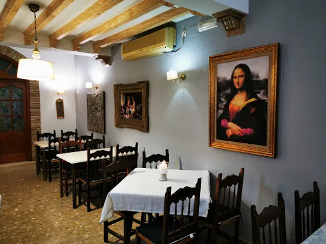 Restaurante Pizzería Abundia