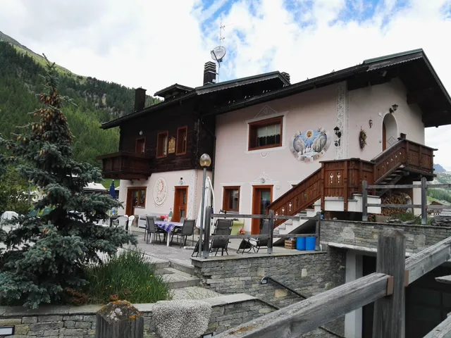 Baita del Sole Livigno Apartments