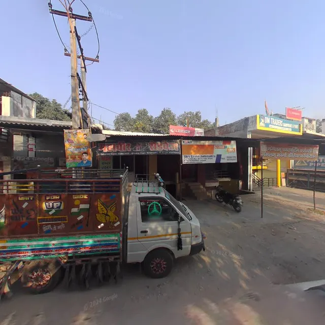 Shri Balaji Chola Kulcha Corner