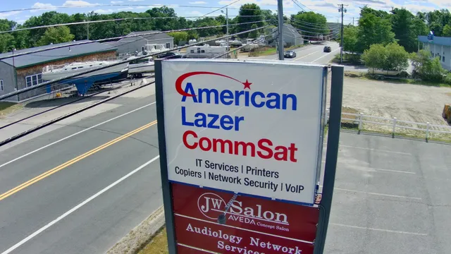 American Lazer/CommSat