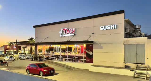 Tabu Sushi Plaza Progreso