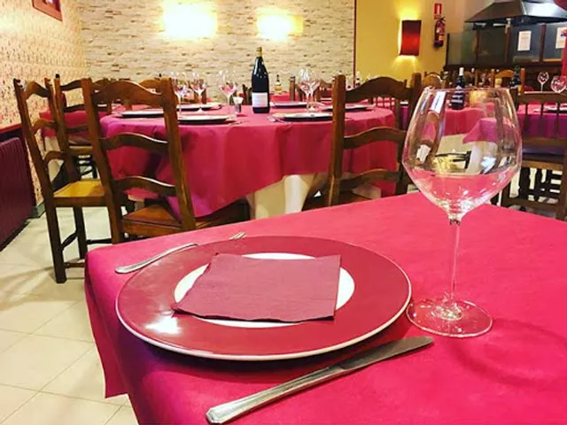 Restaurante Pizzería Vesuvio