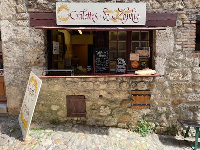 Ô Galettes de Sophie