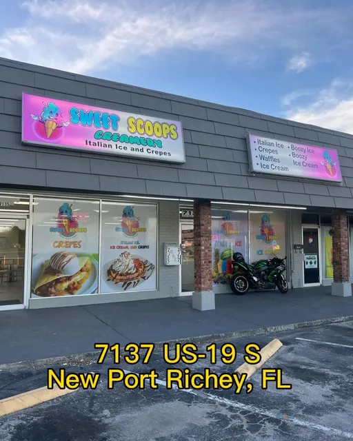 Sweet Scoops A Venezuelan Paradise