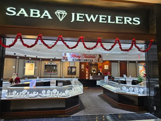 Saba jewelers (Jewellery and watch repair)