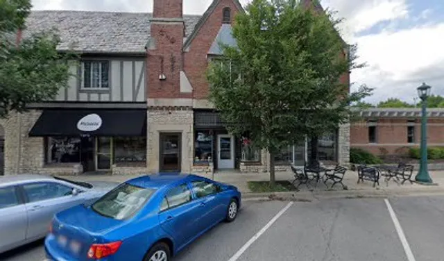 Coffee + Cone at the Mallway