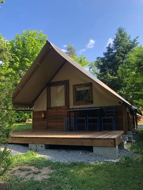 Camping La Douce Ardèche