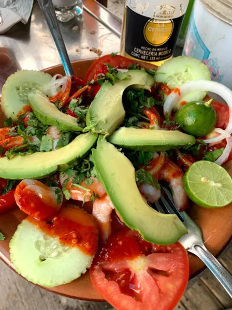 Mariscos Memos