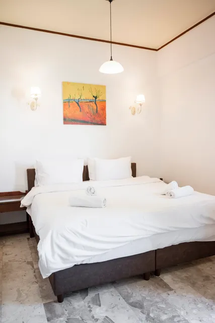 Argo Rooms - Papadakis