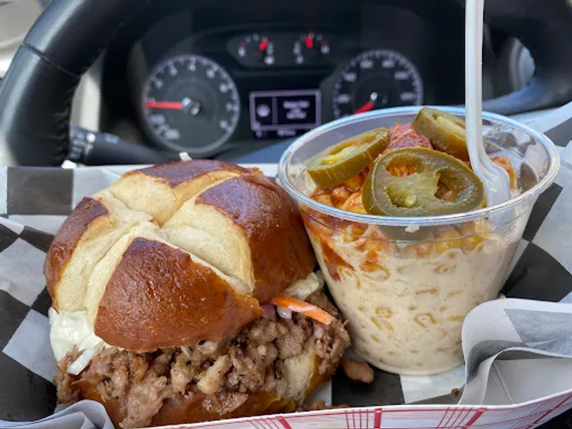 Coffee-Q (Food Truck)