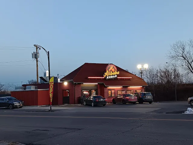 Alibaba Kebab
