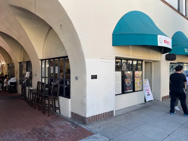 Tendon Tempura Carlos Jr