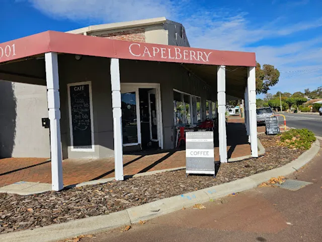 Capelberry Cafe