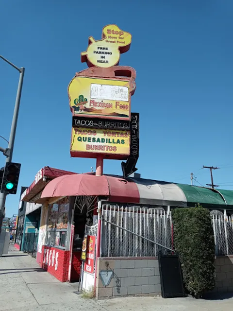 Al Chile Pelon Mexican Food