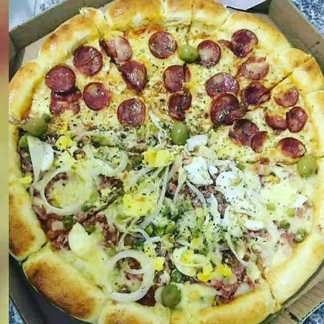 Pizzaria e Esfiharia Paulista