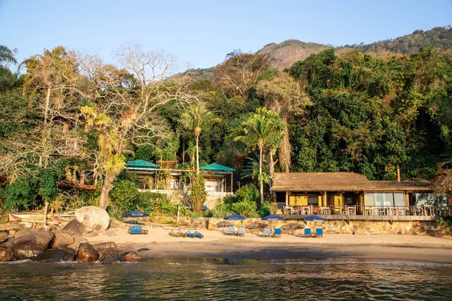 Paraíso Azul Retiro