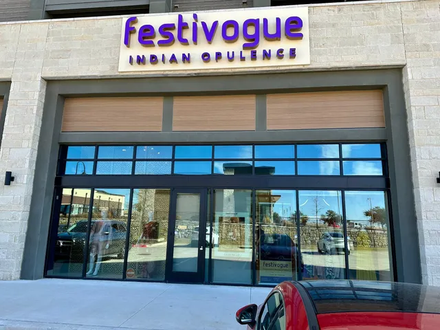Festivogue - Indian Clothing