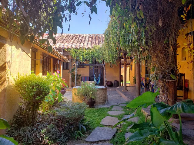 Posada del Abuelito (Hostel)