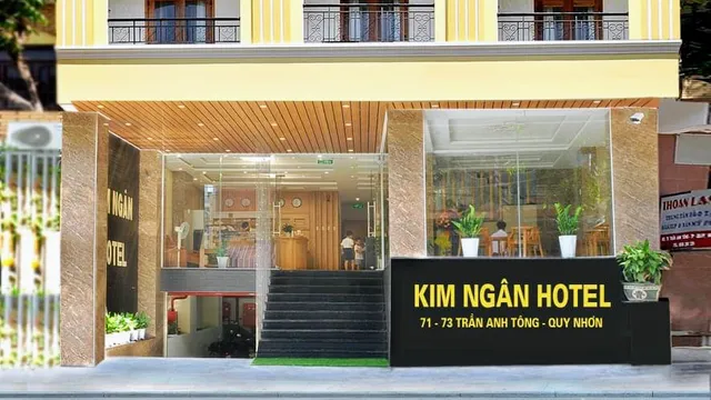 Khách sạn Kim Ngân