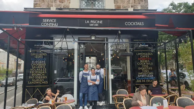 La Piscine Saint-Louis