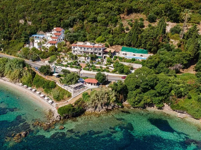 Aurora Beach Hotel Corfu