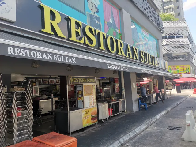 Savanna Boulevard Shops @ Southville City