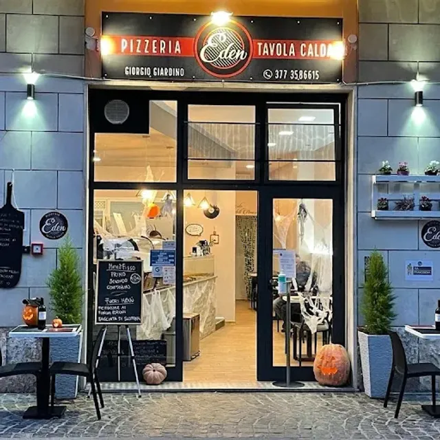Eden Pizzeria