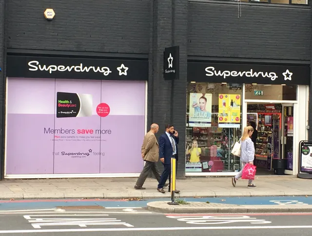 Superdrug
