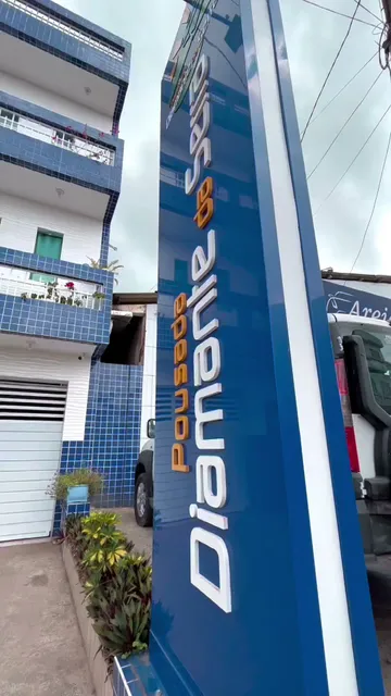 Pousada Diamante da Serra