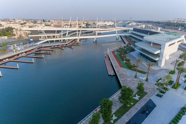 Al Qana Marina
