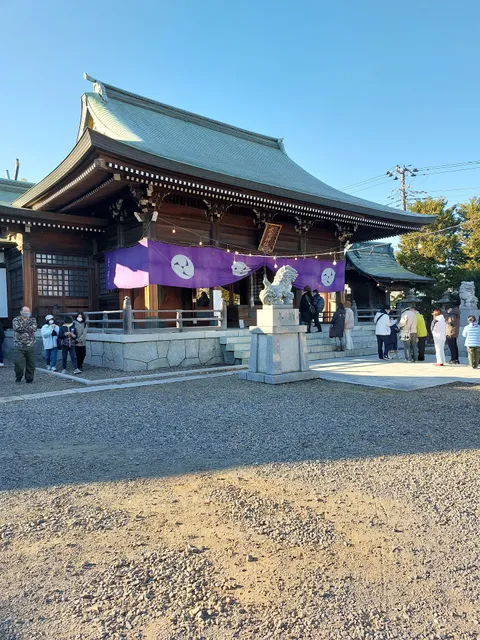 Mizumoto Shrine