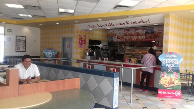 Kfc Av Hidalgo Norte