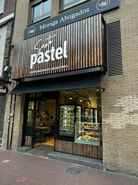 Santo Pastel Germanías