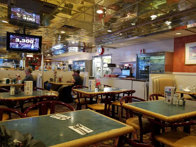 Original Golden Eagle Diner