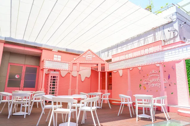 Jiyugaoka Sweets Forest