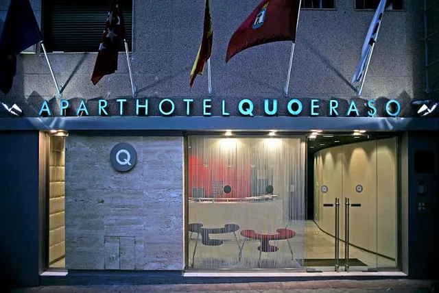 H-A Apartahotel Quo Eraso