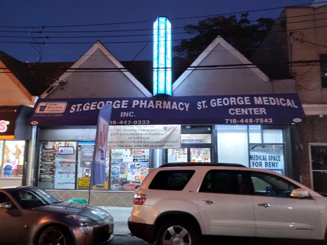St. George Pharmacy