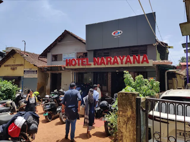Hotel Narayana