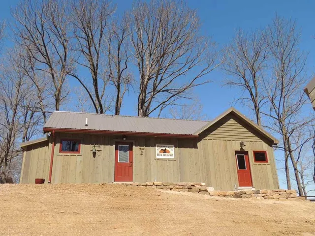 Pinckney Bend Bed & Breakfast