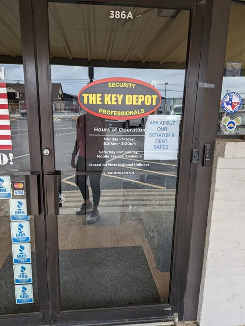 The Key Depot