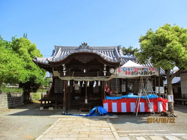 Atago Shrine