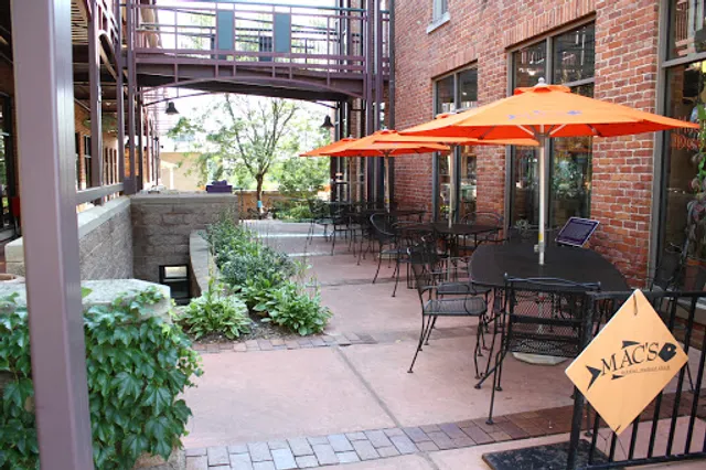 Mac's Acadian Seafood Shack