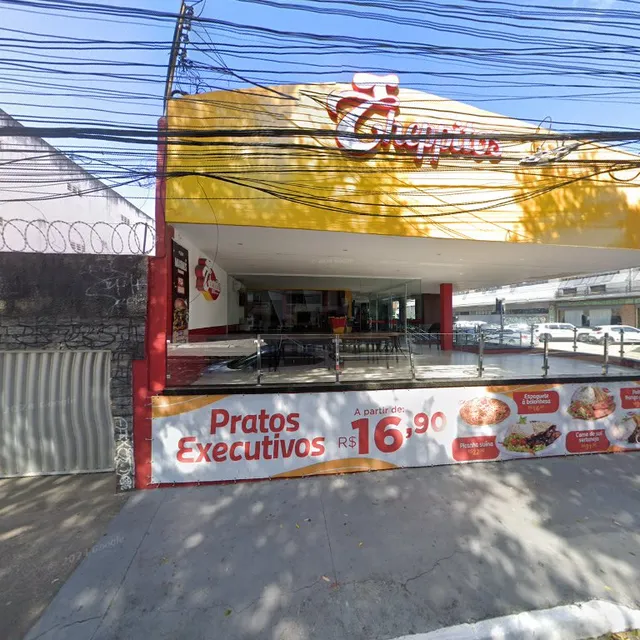 Fornelle Pizzaria avenida 13 de maio