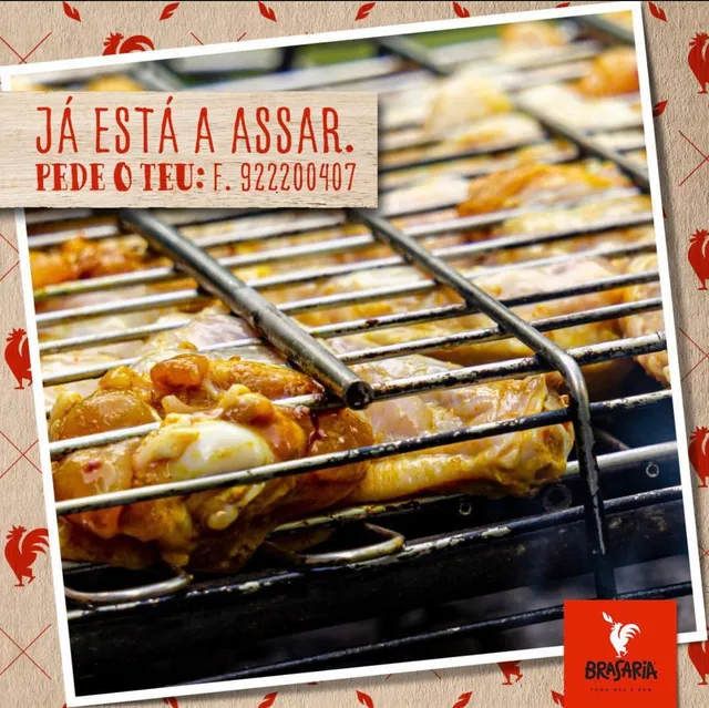Churrasqueira Brasaria