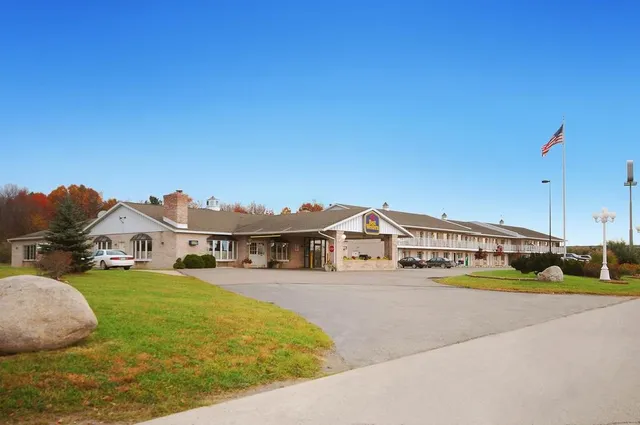 Best Western of Hartland