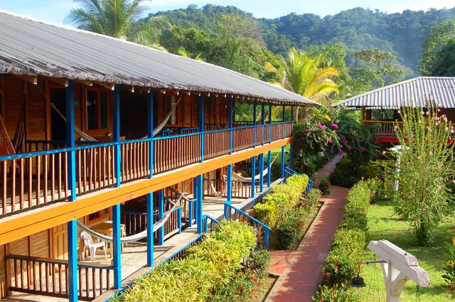 Playa de Oro Lodge Bahía Solano