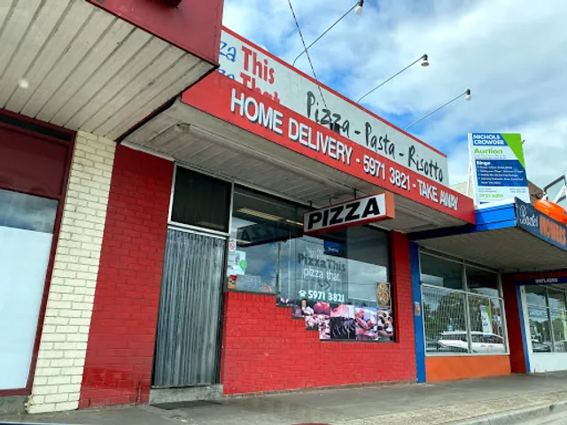 Pizza / Pizza This Pizza That 1