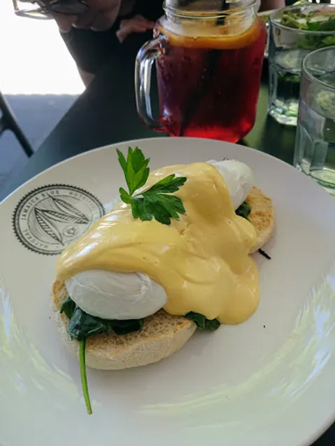 Jamaica Blue Fiona Stanley Hospital